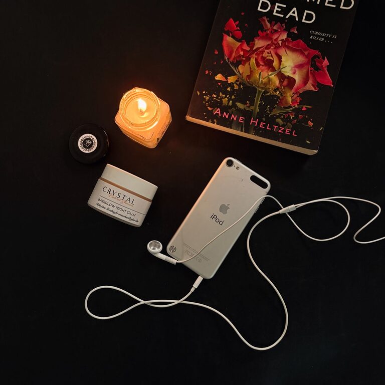 Small Changes for a Calmer Evening Routine